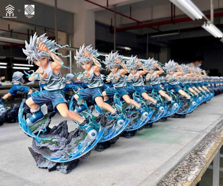 【海外代購】Aftershock 餘震 Fibonacci 小傑&奇犽 