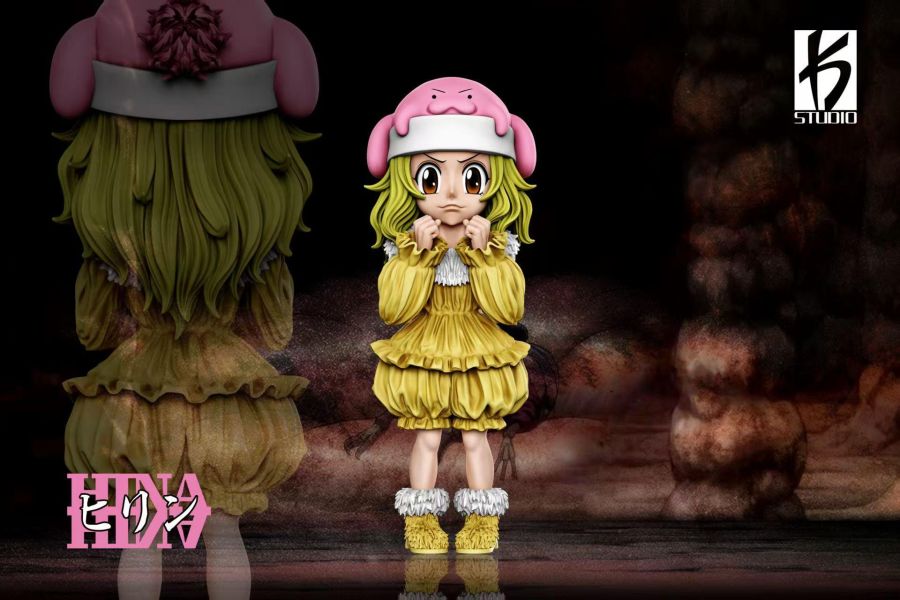 【預定】KS 全職獵人 第六十彈 嵌合蟻 希娜 