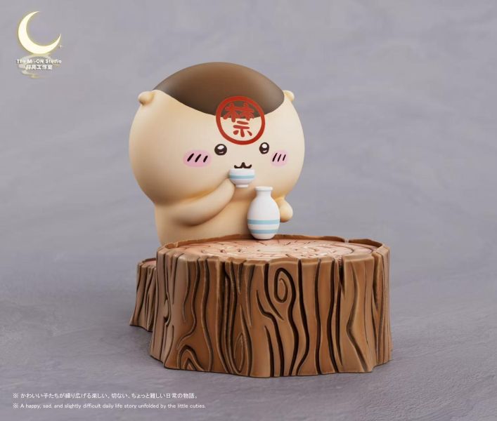 【預定】月亮 小栗子 