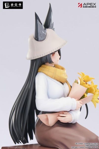 【PVC預定】APEX 絕區零 LIMEPIE系列 星見雅 曉Ver 1/8 