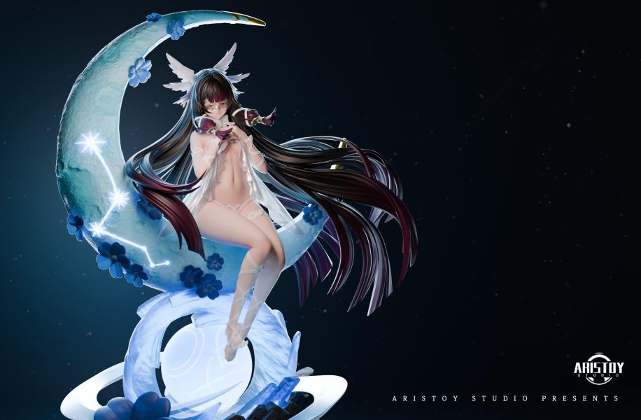 【預留請洽客服】ARISTOY 月之少女 哥倫比亞 原神 