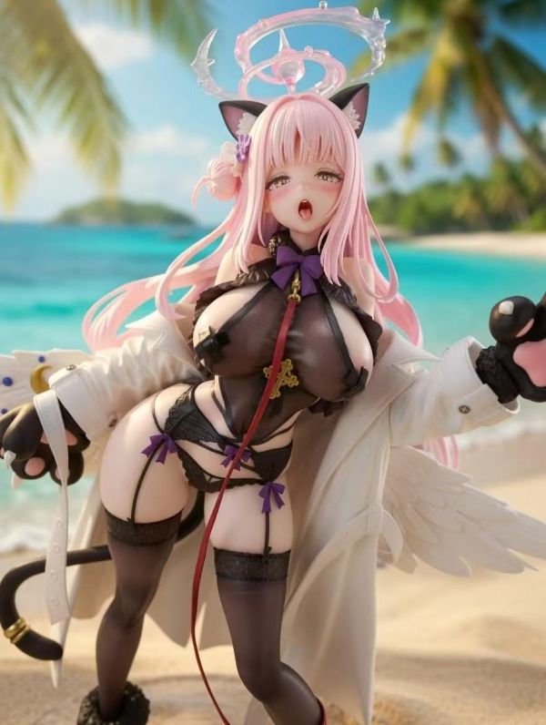 【預定】Fix cast FC 聖園未花的秘密 