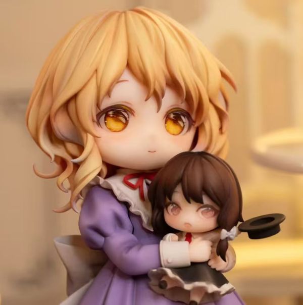 【海外代購】CY 東方Project 物理魔理沙&瑪艾露貝莉‧赫恩（簡稱梅莉） 