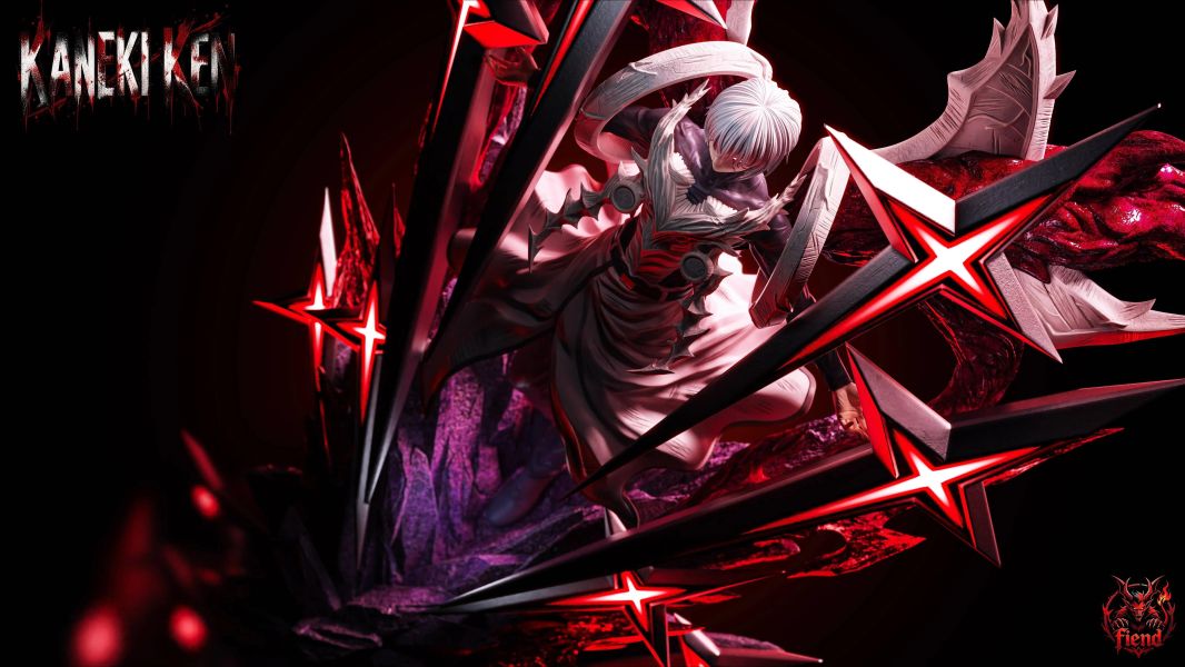 【預定】Fiend 白髮小子 聖劍形態 