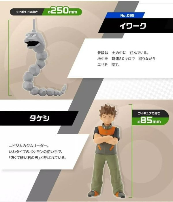【預定】JP 特別篇初代8館主系列 第2彈 小剛 大巖蛇 