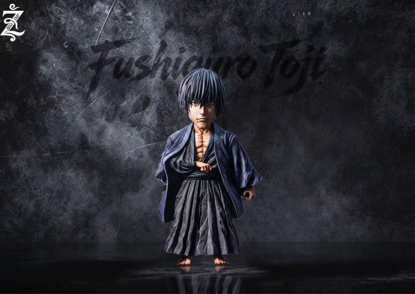 【預定】Z studio 咒術回戰wcf 道服伏黑甚爾 