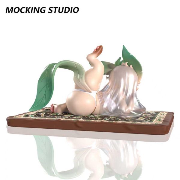 【預定】主意玩家 舞孃伊布系列西域舞孃葉伊布 