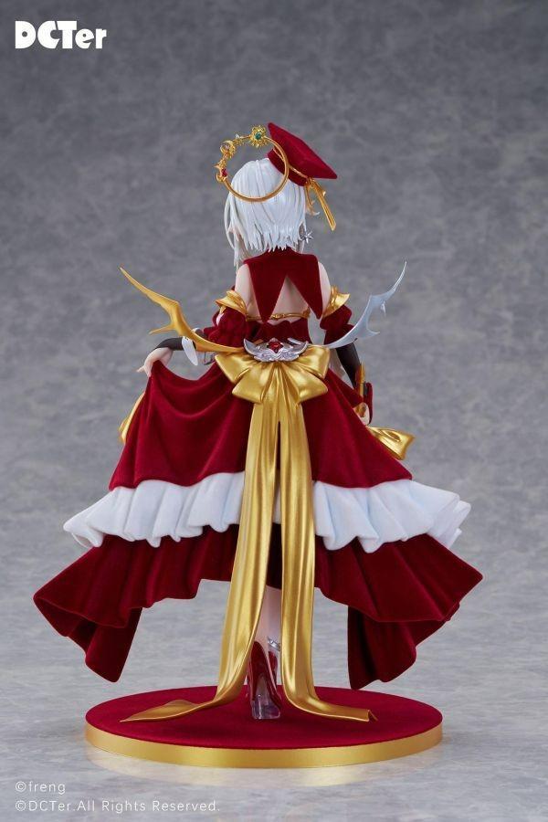 【PVC預定】DCTer 工作室 1/7 煉金術師 禮服Ver. 植絨 