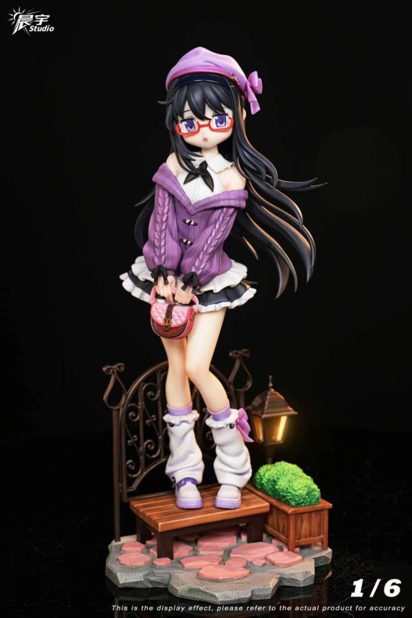 【預定】晨宇 魔法少女小圓 鹿目圓&曉美焰 