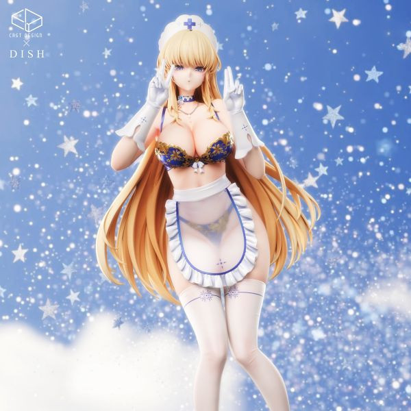 【預定】Cast Design X Dish 變裝寶貝 時 No.1 飛鳥馬時 蔚藍檔案 