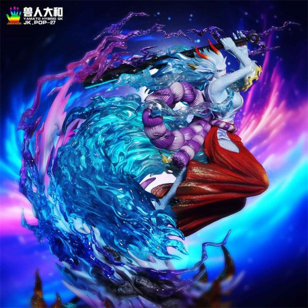 【台灣現貨】JacksDo 獸人大和 
