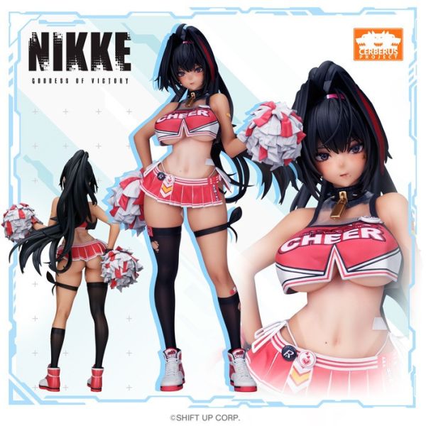 【預定】FLARE 勝利女神 妮姬 NIKKE 貝伊 PVC完成品 