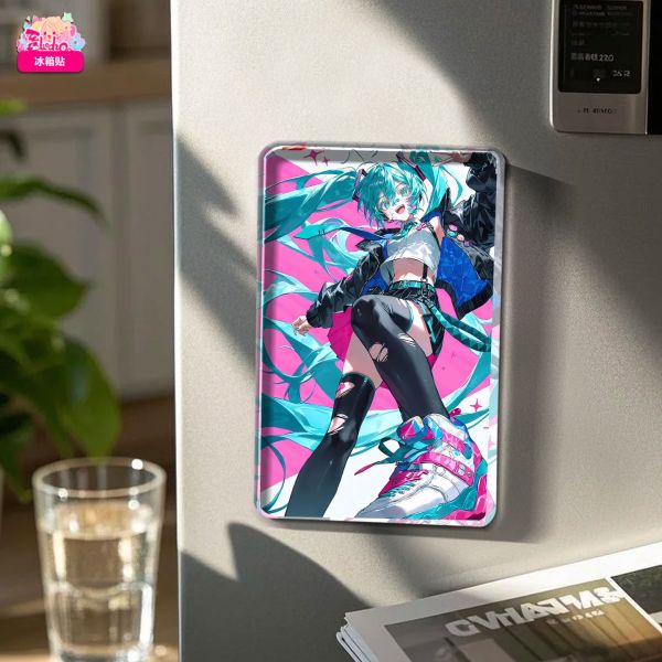 【海外代購】阿喵畫社 霓音幻彩 初音未來 8k超大高清裝飾畫 