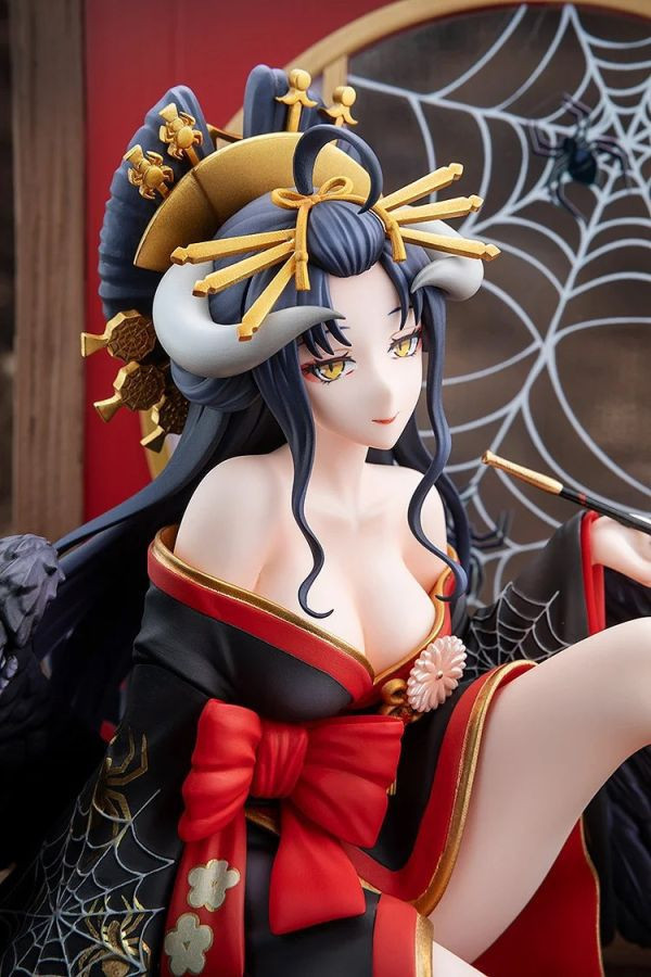 【台灣現貨】角川 OVERLORD 雅兒貝德 絢爛和服Ver. 