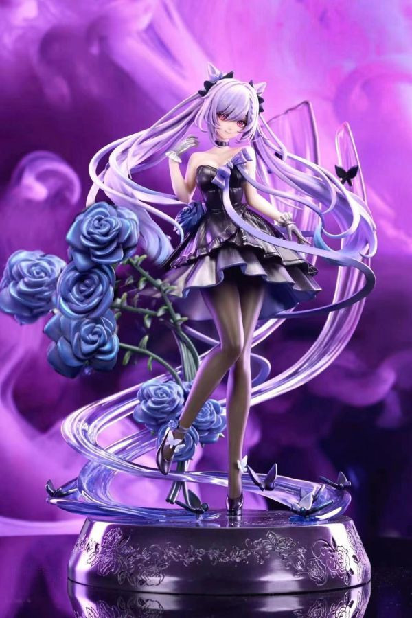 【預定】CCS 聯名 Sheya 紫玫千金 刻晴 