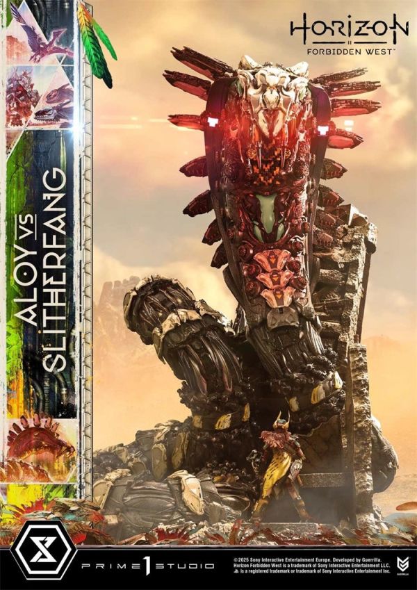 【預定】Prime 1 P1S UDMHFW-01 地平線 西之絕境 埃洛伊 機械蛇 