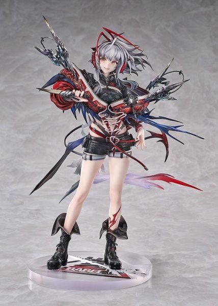 【PVC預定】Good Smile Company GSC 明日方舟 維什戴爾 