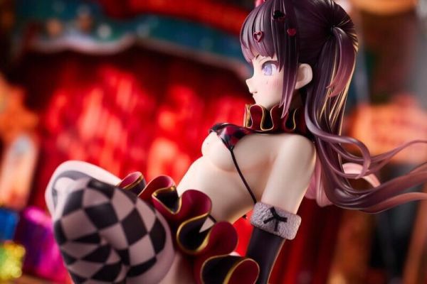 【R18PVC-預定】PartyLook 海老原べにこ 原畫 馬戲團少女 