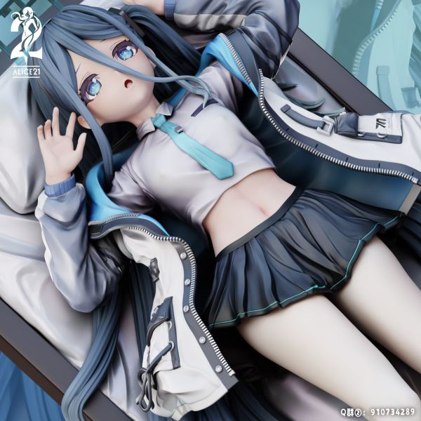 【已截單/代購洽客服】Alice21 碧藍檔案 禁忌之戀•愛麗絲 