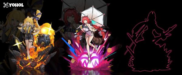 【預定】YOHOL 絕區零 橘福福 