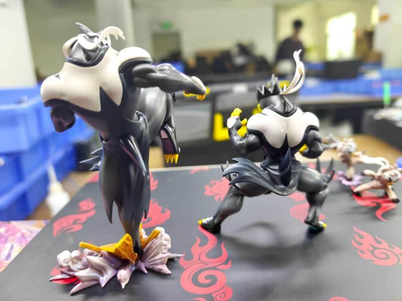 【預定】鍛造匠 武道熊師進化組 