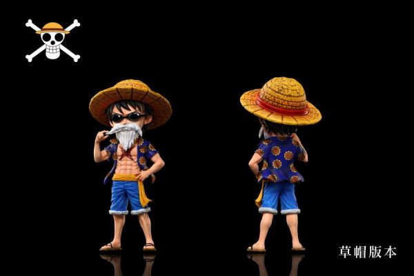 【系列代購】A+研究所 魯夫共鳴系列 