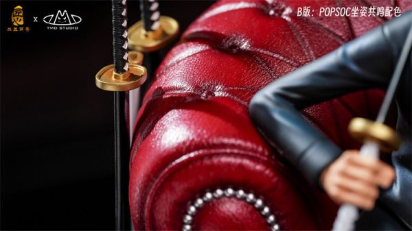 【預定】品匠萌奇 TMD MQ058 賞金獵人索隆 