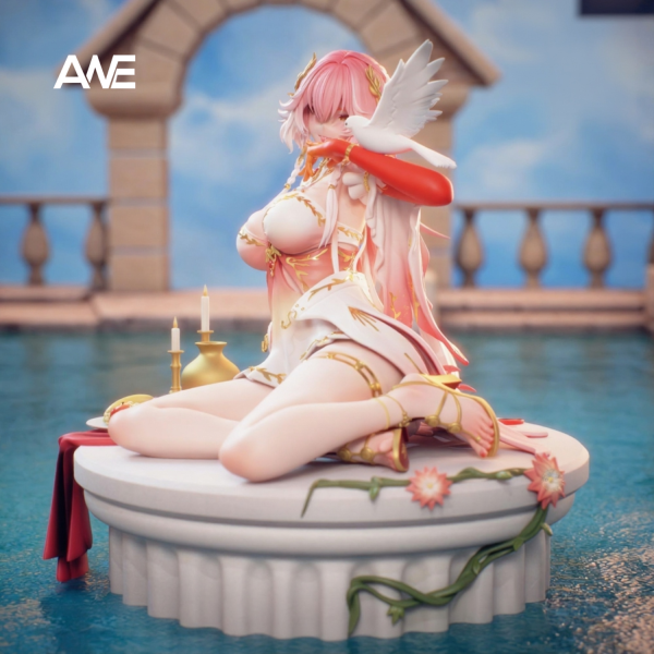 【海外代購】ANE 紅髮禦姐 