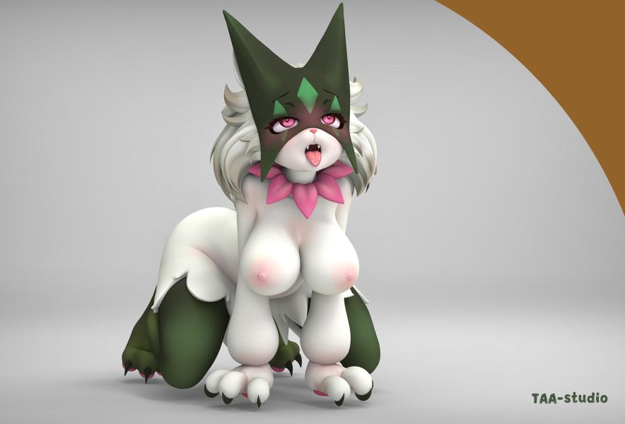 【R18-預定】TAA 第一彈 假面喵 