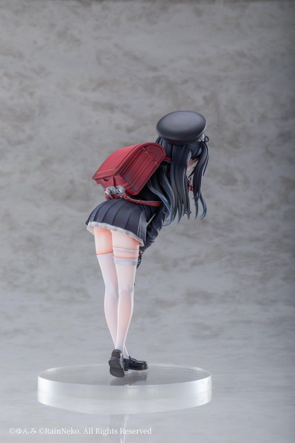 【PVC預定】 RainNeko ゆんみ氏 原畫 倫理醬 散步Ver 1/7 