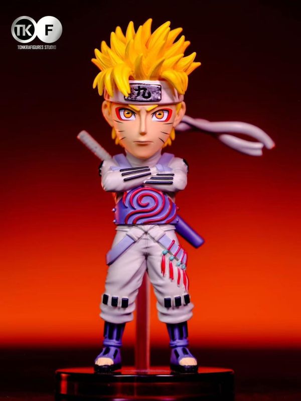 【海外代購】X7 TKF 鳴人 我愛羅 