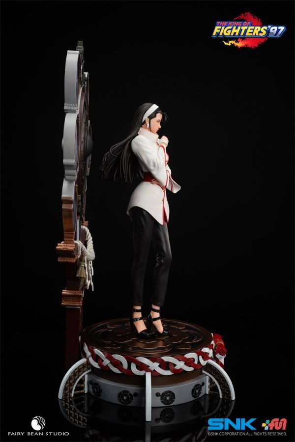 【海外代購】【63CM】仙豆工作室 神樂千鶴 