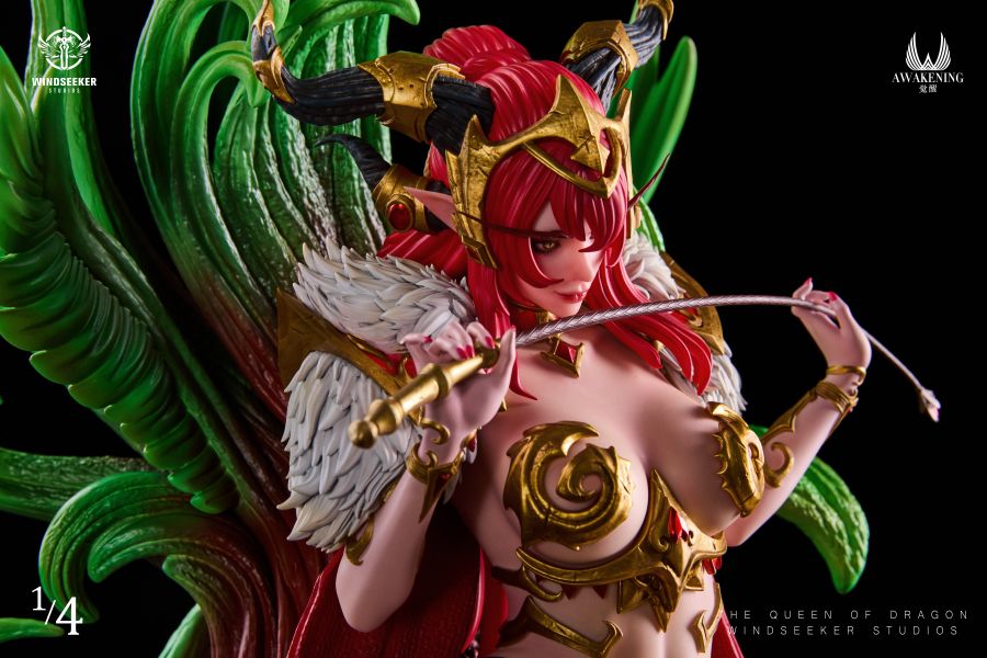 【預定】覺醒 Windseeker 龍族女王 