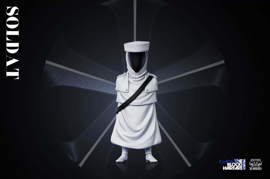 【預定】YZ 星十字騎士團 番外篇 先鋒部隊兵 