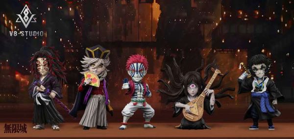 【預定】V8 鬼滅之刃無限城篇上弦系列第五彈上弦陸獪岳（舊上弦後續會補齊） 