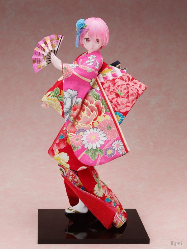 【海外代購】【40CM】吉德 x F:NEX Re：從零開始的異世界生活 拉姆 日本人偶 