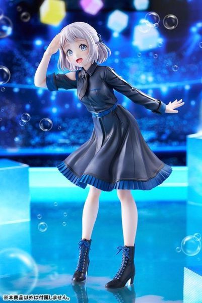 【PVC預定】壽屋 學園偶像大師 葛城莉莉婭 -白線- 1/7 