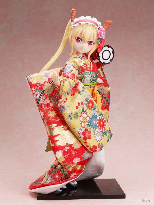 【海外代購】【43CM】F:NEX 小林家的龍女僕S 托爾 日本人偶 
