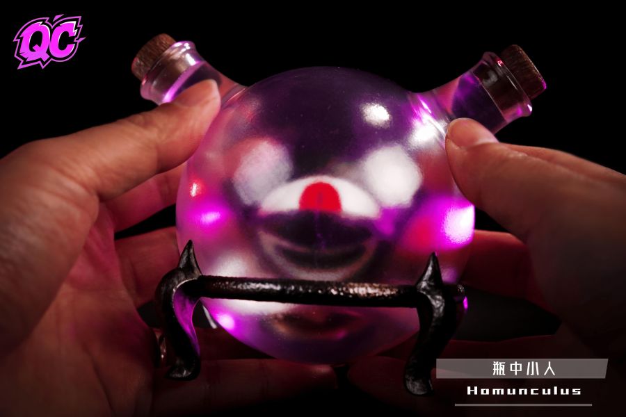 【預定】啟晨 鋼煉第二彈 瓶中小人 
