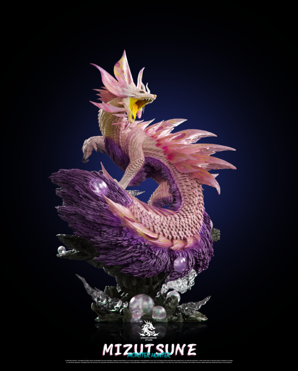 【預定】Dragon Realm 泡狐龍 