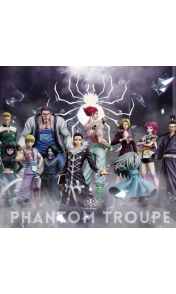 【系列代購】PG 幻影旅團系列代購 