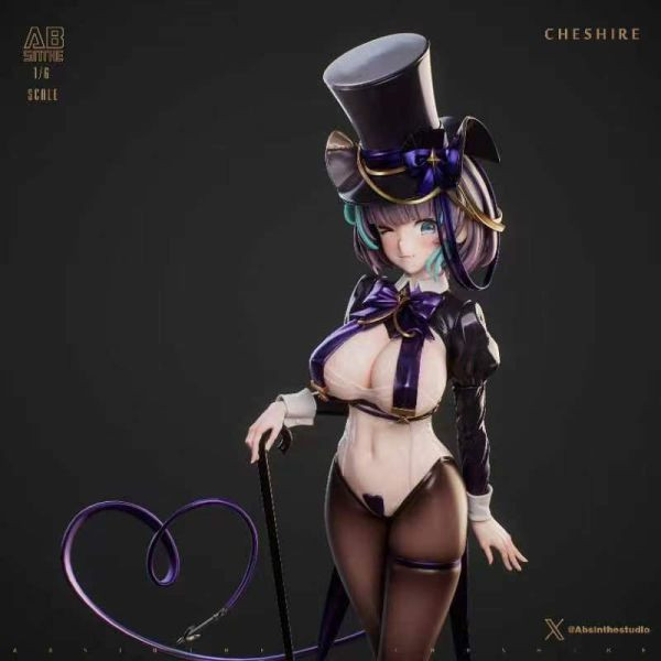 【預定】ABsinthe 碧藍航線 柴郡 