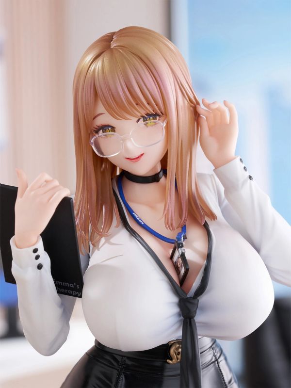 【預定】FNEX 勝利女神 妮姬 NIKKE 艾瑪 辦公室療法 