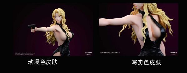 【預定】YYDS 拿槍貝姐 