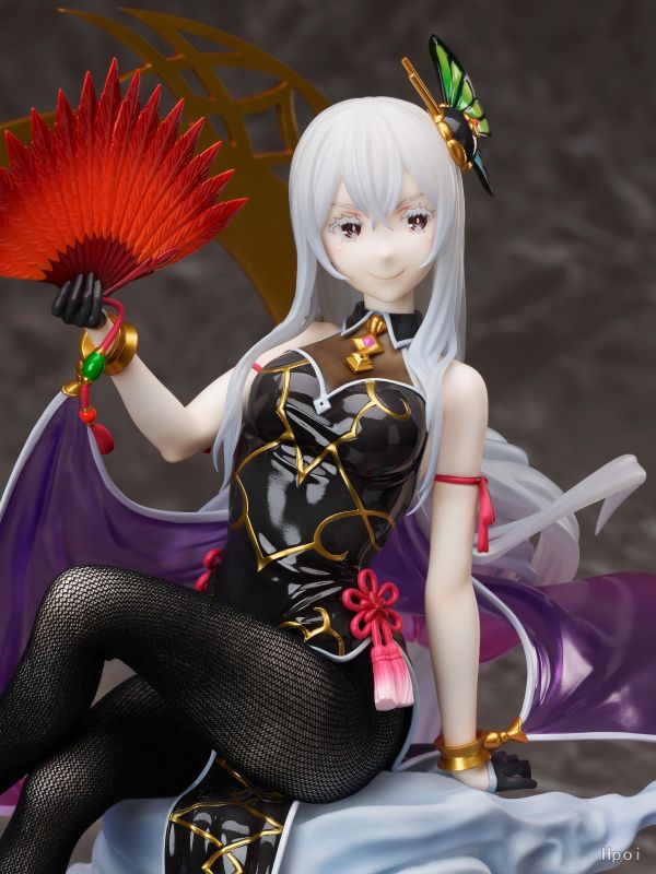 【海外代購】【28CM】F:NEX Re：從零開始的異世界生活 艾姬多娜 旗袍版 