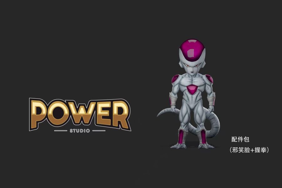 【預定】Power 四階弗利薩 