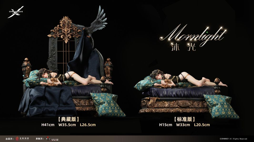 【預定】光年 玄機科技 WLOP 鬼刀 沐光 