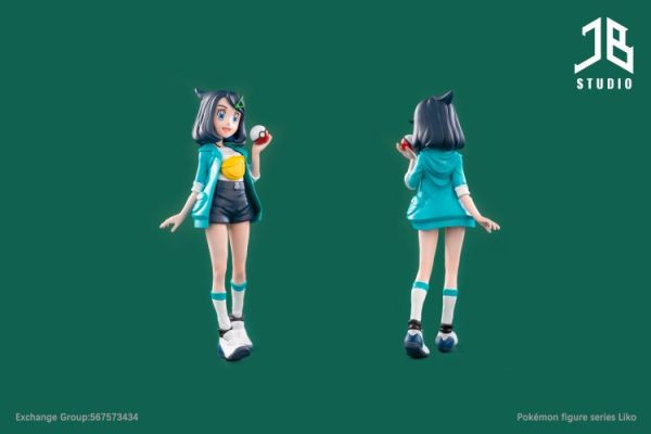 【系列代購】精寶 JB 人物系列 