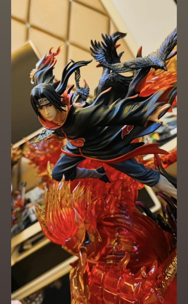 【少量全新現貨】UTS 須佐宇智波鼬 