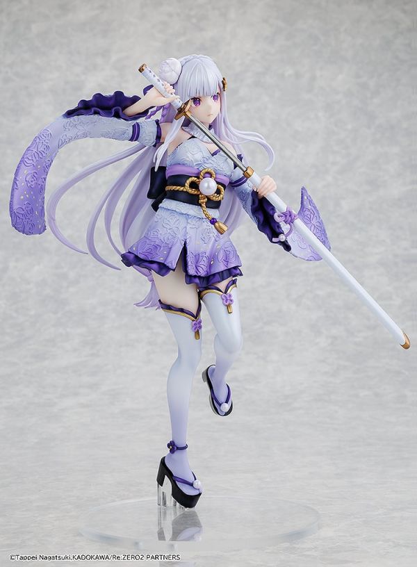 【預定】角川 Re:從零開始的異世界生活 愛蜜莉雅 戰鬥服Ver. 